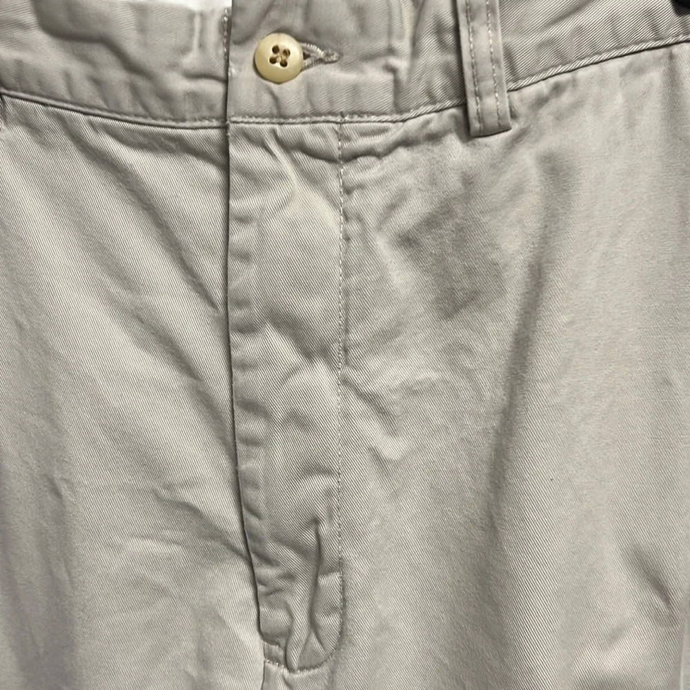 POLO Ralph Lauren classic polo chino pants size 36/30.